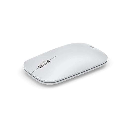 Microsoft Modern Mobile Mouse - Glacier (KTF-00056) (Renewed) image 4