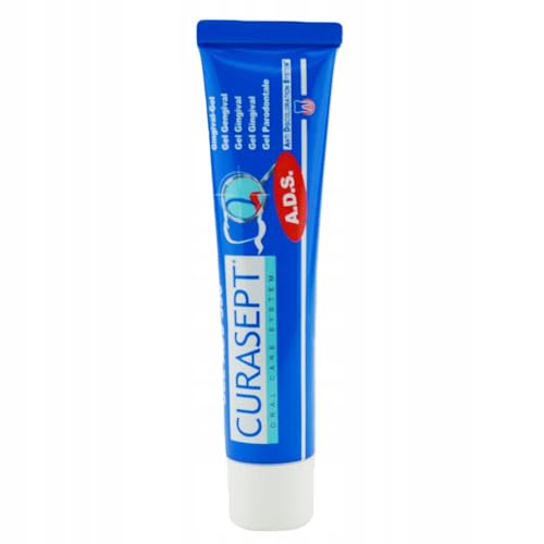 Curasept Periodontalgel 0,5% 30ml
