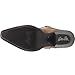 Dan Post Womens Colleen Snip Toe Casual Boots Mid Calf Low Heel 1-2