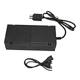 【Conçu avec des circuits de protection】 Les circuits internes intègrent des dispositifs de sécurité qui surveillent des paramètres tels que la tension et la température.Ces protections contribuent au bon fonctionnement de l'adaptateur et garantissent une utilisation sûre au sein du système d'alimentation de votre X BOX ONE, conformément aux instructions.