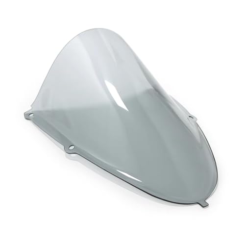 Bulle pare-brise Aprilia RSV4 2022-2023 en ABS fumé double galbe haute résistance