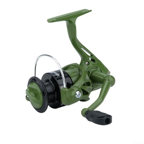 Honseadek Carrete digital de pesca 6.3:1 con contador de líneas preciso, pantalla grande