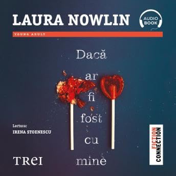 『Dacă ar fi fost cu mine - Laura Nowlin』のカバーアート
