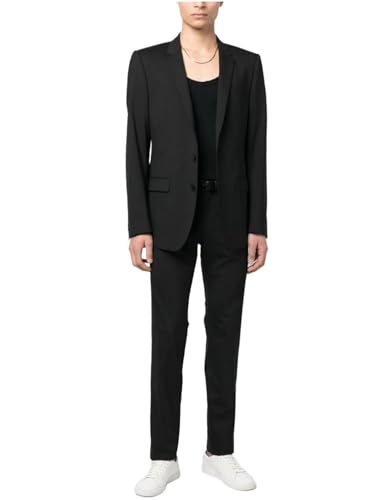Smoking ensemble veste et pantalon formel costume droit hommes pour marié