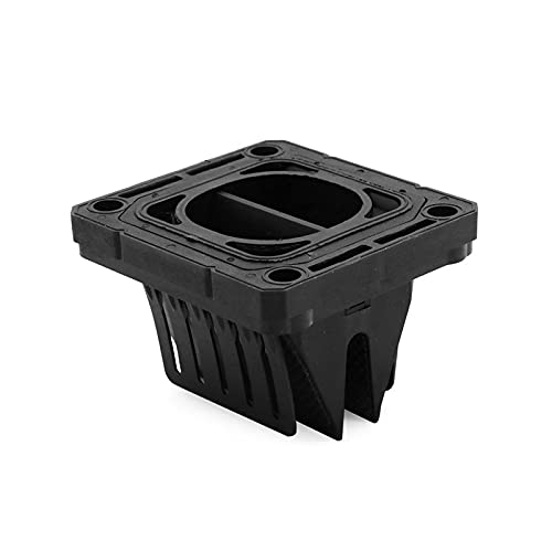 For Yamaha Banshee 350 YZF350 1987-2006 Carbon Fiber Intake Reed Valve ATV Quad For YZF 350cc 350 YZF RZ 350 RX135 RZ350 DKEKE(1 piece)