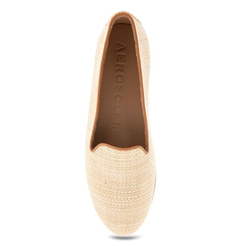 Image of Aerosoles Women's Betunia Slip-On Loafer with Memory Foam Footbed