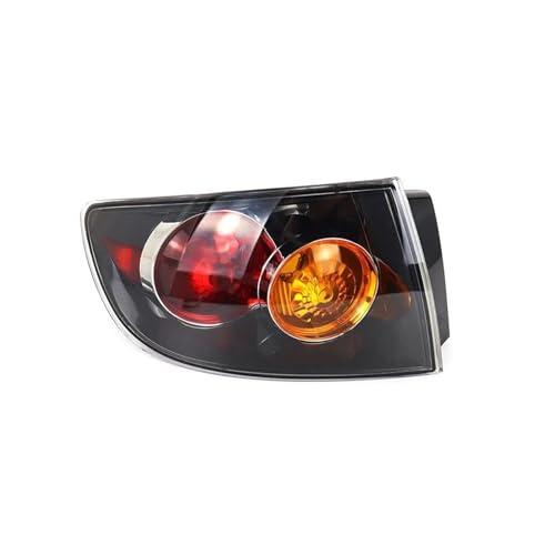Boîtier de feu arrière pour réparer le clignotant extérieur gauche Mazda 3