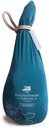 Sanchez Romero Carvajal - 100% Iberian Bellota shoulder with 5 to...