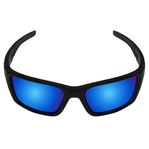 Image of Mryok Replacement Lenses for Oakley Jury OO4045 Sunglasses, HD Polarized, UV Protection, Impact Resistant
