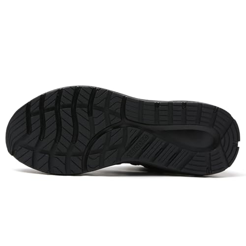 Image of TSIODFO Men Running Shoes Athletic Walking Sneakers