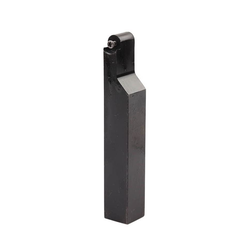 1pc SRACR1616H08 SRACR2020K08 Lathe SRACR2020K10 SRACR2525M10 SRACR2525M12 CNC Lathe Cutting Tool External Turning Tool Holder(SRACR,1616H08)