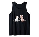 Photo Gallery rat love heart i cool rats re e mouse motivo canotta Photo Gallery rat love heart i cool rats re e mouse motivo canotta