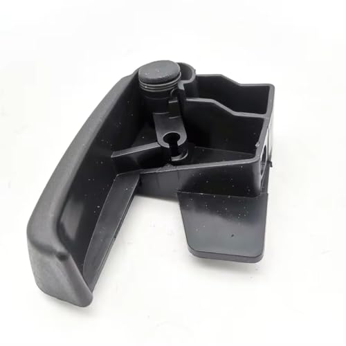 Poignée de capot robuste compatible Chevrolet Silverado Tahoe mécanisme durable - 2