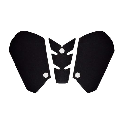 Évitez les rayures sur CBR600RR avec ce coussin protection réservoir moto noir