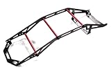 Metal Alloy Exo-Skeleton Body Roll Cage Kit for Traxxas X-Maxx 4X4