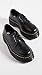 Dr. Martens Unisex 1461 Quad Oxford, Black Polished 7 Women/6 Men