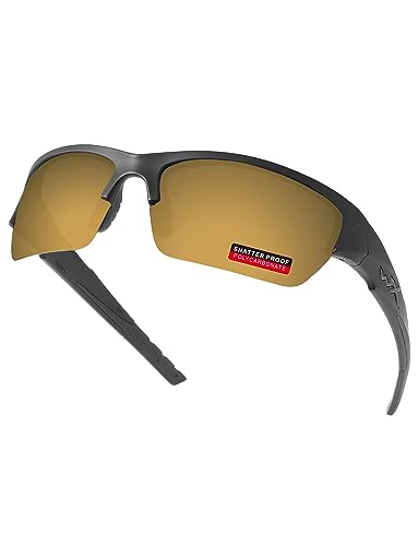 Image of PRO+ Polycarbonate Replacement Lenses for Wiley X Valor Sunglass