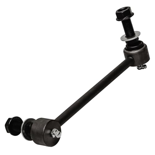 Image of Detroit Axle - 8pc Struts Shock Absorbers Kit for 2012-2023 Dodge Challenger 2012-2017 2019-2023 Charger, 2 Front Struts w /Coil Spring 2 Rear Shock Absorbers 4 Front Rear Sway Bars Replacement