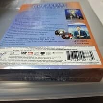 DVD CLIFF RICHARD3DVD AND BOOK