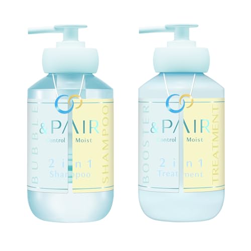 &PAIR アンドペア コントロールリペア 2in1トリプルセット 4セット &PAIR アンドペア コントロールリペア 2in1トリプルセット 4