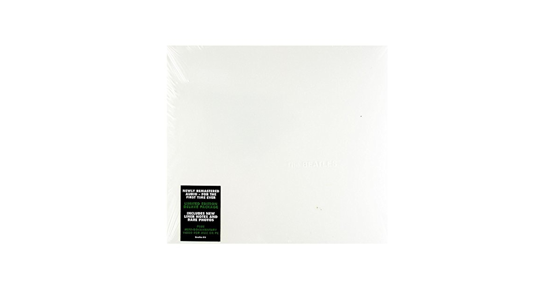 The Beatles - The Beatles (The White Album)[2 CD] - Amazon