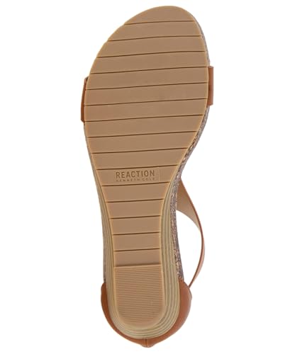 Image of Kenneth Cole REACTION Women's Great Gal T-Strap Wedge Sandal