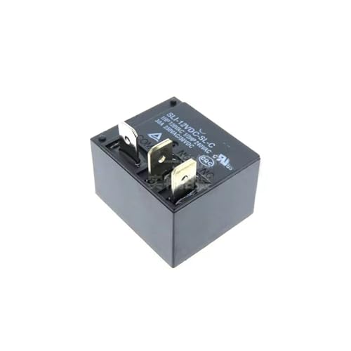Relais T93 SLI-12VDC-SL-C 30A DIP5 12V pour automatisme industriel