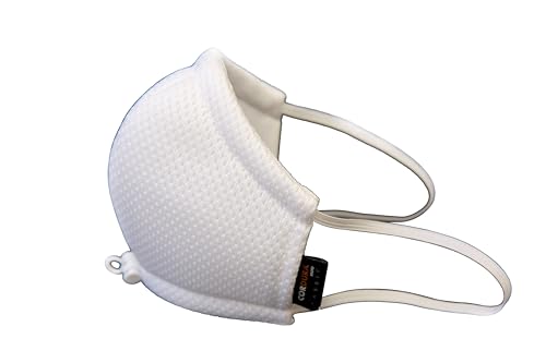 [\g{] Adjustable Mask VIRUS SHIELD White AWX^u}XN ECXV[h zCg X|[c}XN ̃}XN S\ ₷ 􂦂 (MTCY)