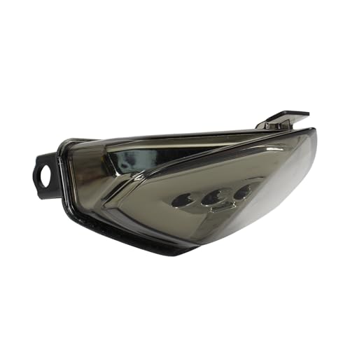 Feu arrière LED moto pour CBR600F et CB600F avec clignotant de frein intégré