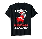Photo Gallery twerk christmas squad corrispondenza famiglia twerking babbo natale maglietta Photo Gallery twerk christmas squad corrispondenza famiglia twerking babbo natale maglietta
