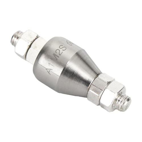 Bague collectrice 1 voie 20A A1M2S élimine les coupures de courant sur arbre rotatif