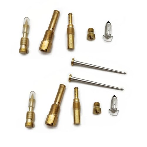 Kit réparation carburateur VLX600 avec piston à vide pour stopper les calages de votre moto - 4