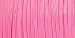 Pepperell Rexlace Plastic Lace, 0.0938-Inch, Neon Pink