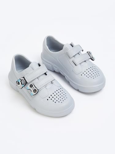 Image of Max Boys Boys Captain America Perforated Sneakers PU