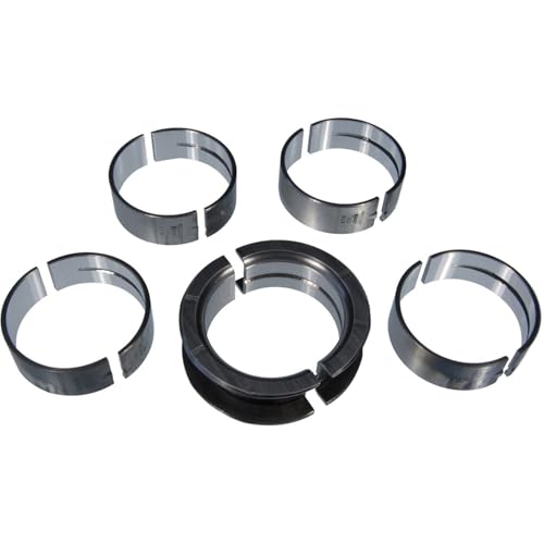 Image of Clevite MS-590A Engine Crankshaft Main Bearing Set
