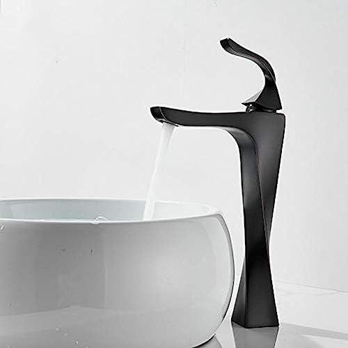 Robinet de salle de bain en laiton massif YRYRYW au design épuré