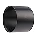 Fotga Metal 95mm Thread Screw-in Tele Zoom Lens Hood for Sigma Contemporary 150-600mm 50-500mm for Tamron SP 150-600mm f/5-6.3 Di VC USD Lens for Sony FE 200-600mm F5.6-6.3 G OSS Lens 50-150mm