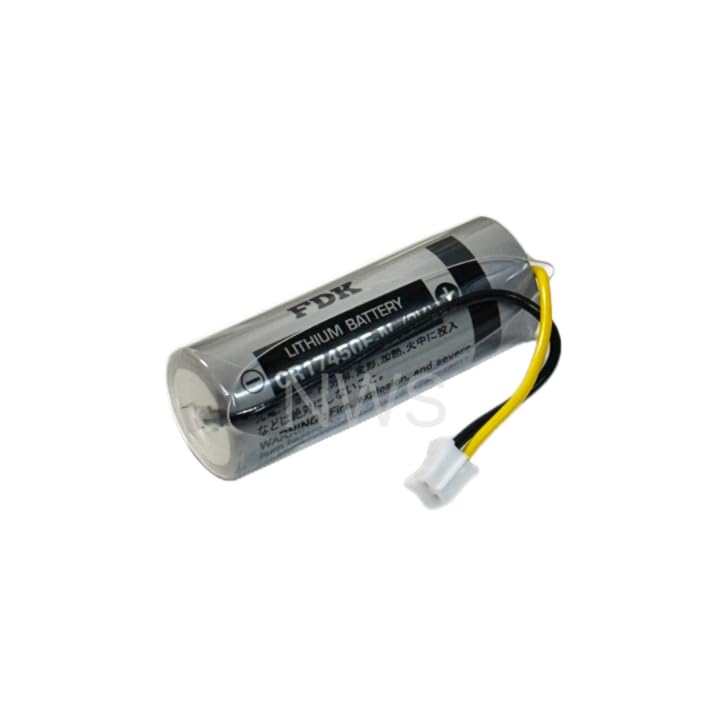 ホーチキ 住宅用火災警報器専用リチウム電池 3V CR17450E-N-CN26