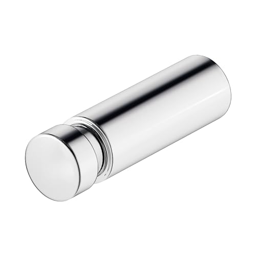 Duravit Handtuchhaken D-Code, Handtuchhalter Wandmontage, Handtuchhalterung Chrom, 16x55x16 mm