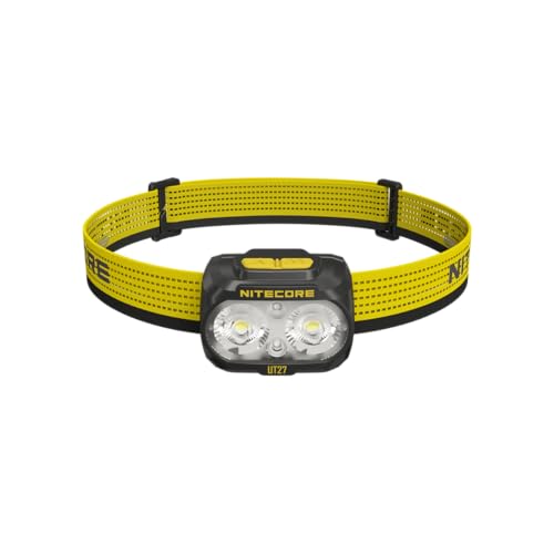 Nitecore UT27 MCT Schwarz