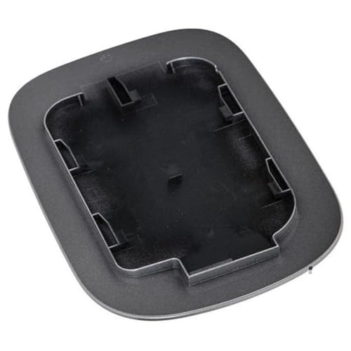 Couvercle Réservoir Carburant Noir Mat Robuste Grand Cherokee - 2