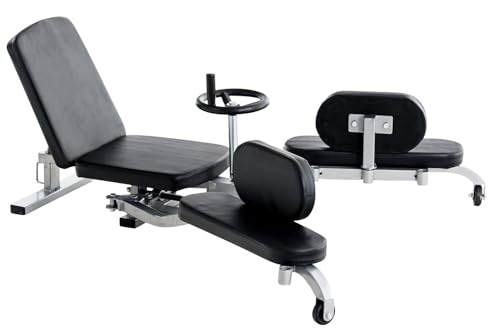 CLP Spagattrainer FIT, mechanischer Beinspreizer, mit...