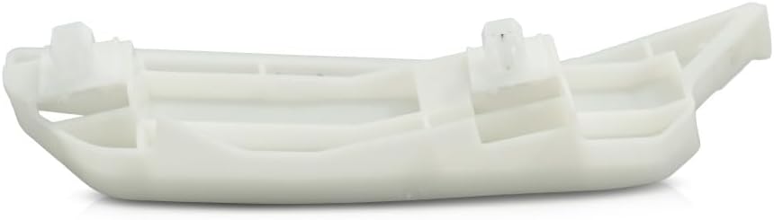 For Honda Odyssey 2005 06 07 08 09 2010 Bumper Cover Spacer Passenger Side | Front | Plastic | Replacement For HO1043109 | 71193SHJA00