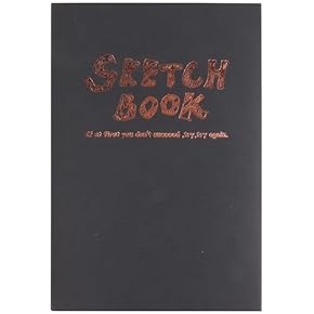 Amazon.co.jp: Sketchbooks & Notebooks: Hobbies