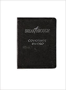 Breakthrough Covenant Shield 1880244853 Book Cover