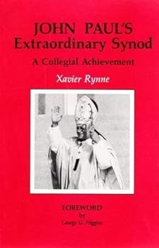 Paperback John Paul's Extraordinary Synod: A Collegial Achievement Book