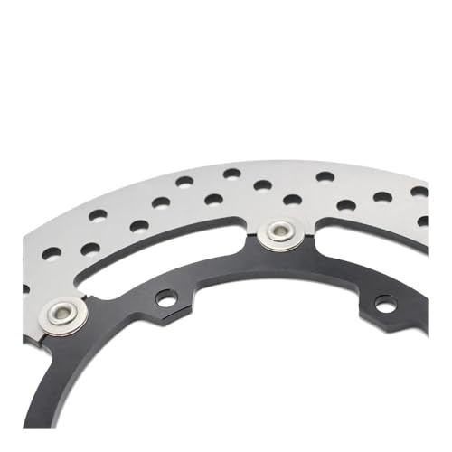 Disque de frein avant XSR900 MT-09 ventilé à haute dissipation thermique - 5