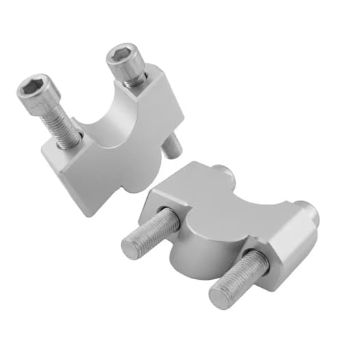 Pontet réhausseur guidon moto VN650 pour supprimer les douleurs au dos avec adaptateur