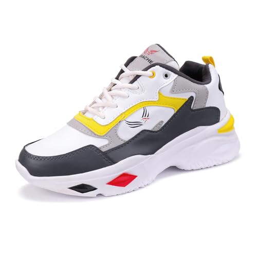 Image of Premium Sports,Walking,Gym,Cricket, Trending Running Shoes for Mens /Boys