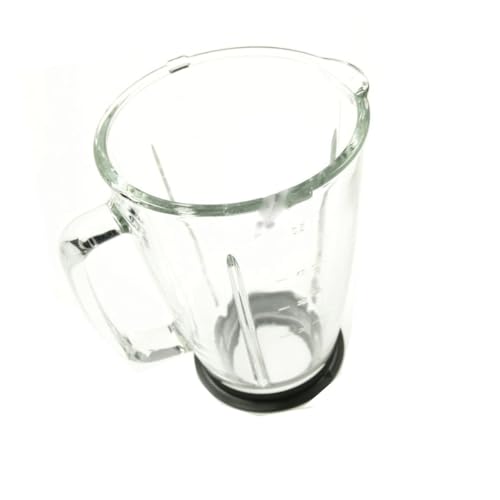Bol licuadora con base y junta MS-651659 para licuadora - Batidora Moulinex BLENDFORCE, OPTIMO